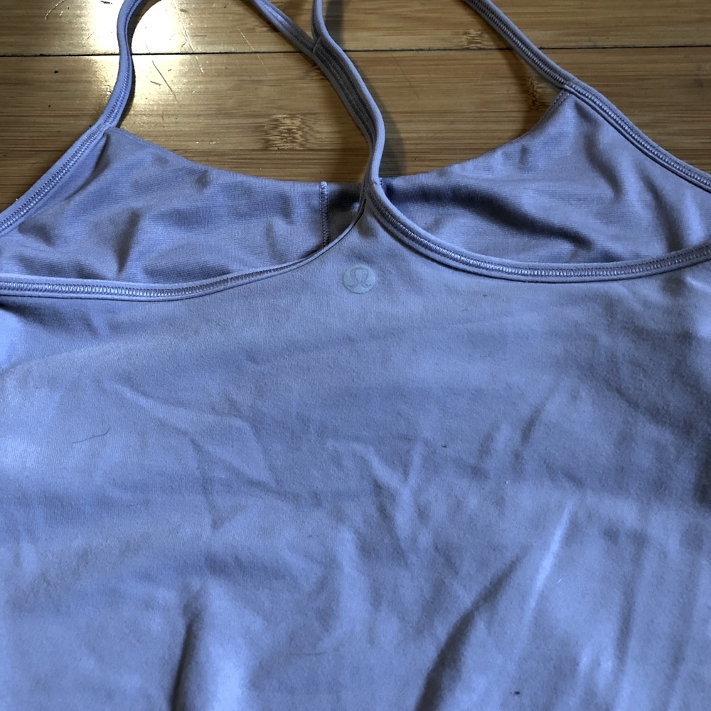 Lululemon tank top